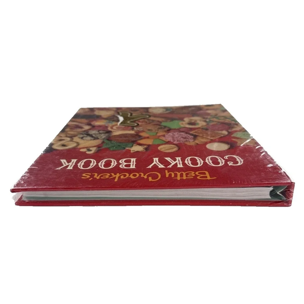 Betty Crocker's Cooky Book 1963 Edition 2002 Reproduction Sealed